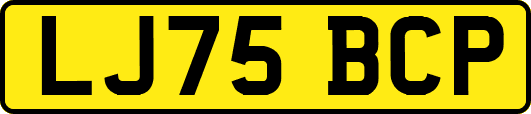 LJ75BCP