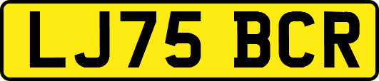 LJ75BCR