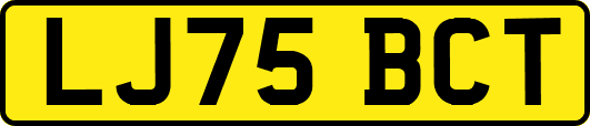 LJ75BCT