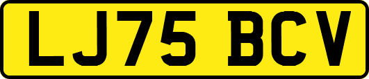 LJ75BCV