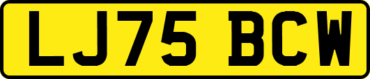 LJ75BCW