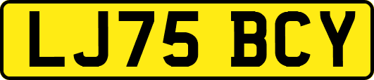 LJ75BCY