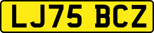 LJ75BCZ
