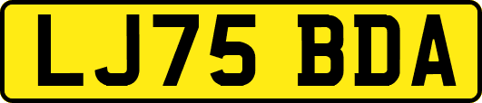 LJ75BDA