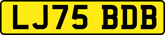 LJ75BDB