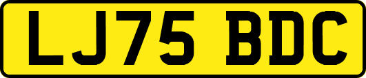 LJ75BDC