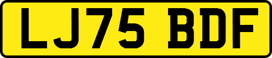 LJ75BDF