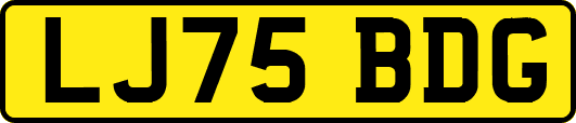 LJ75BDG