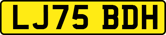LJ75BDH