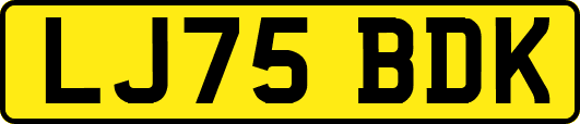 LJ75BDK