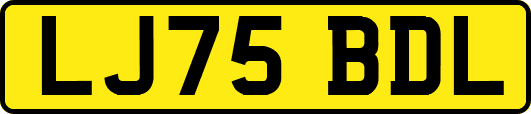 LJ75BDL