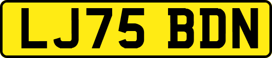 LJ75BDN