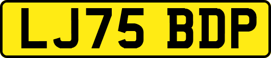 LJ75BDP