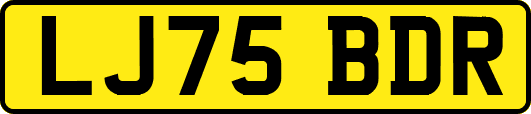 LJ75BDR