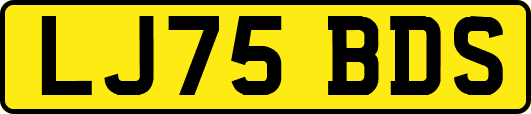 LJ75BDS