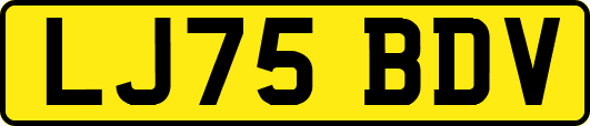 LJ75BDV