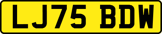 LJ75BDW