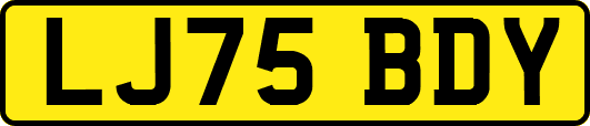 LJ75BDY