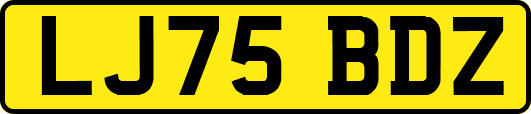 LJ75BDZ