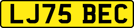 LJ75BEC