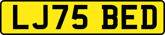 LJ75BED