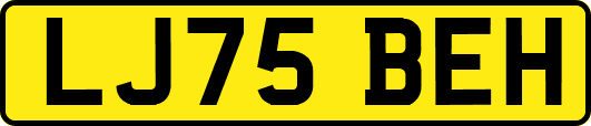 LJ75BEH