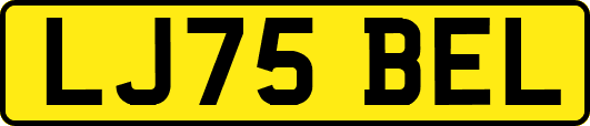 LJ75BEL