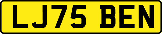 LJ75BEN