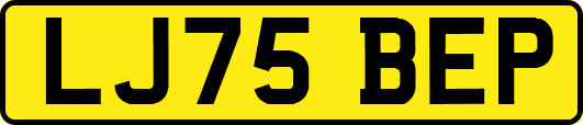 LJ75BEP