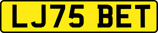 LJ75BET
