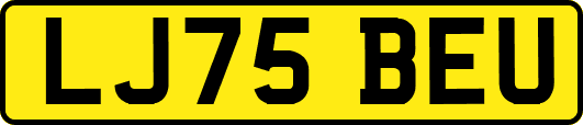LJ75BEU