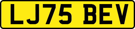 LJ75BEV