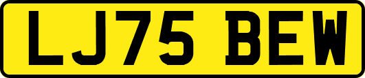 LJ75BEW