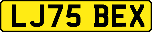 LJ75BEX