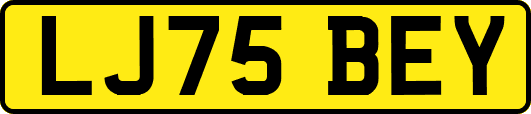 LJ75BEY