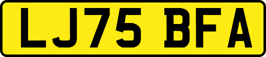 LJ75BFA