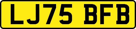 LJ75BFB