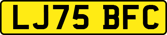 LJ75BFC