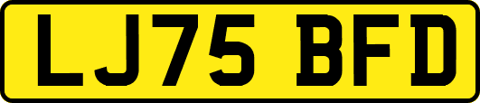 LJ75BFD