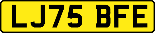 LJ75BFE