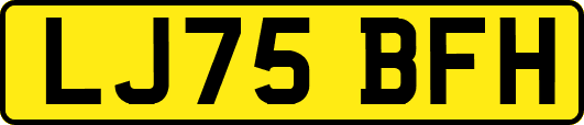 LJ75BFH