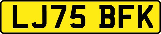 LJ75BFK