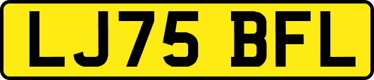 LJ75BFL