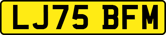 LJ75BFM