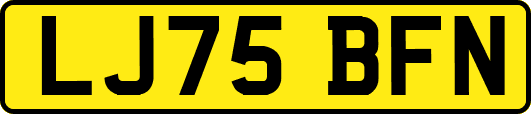 LJ75BFN