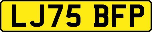 LJ75BFP