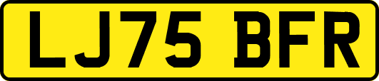 LJ75BFR