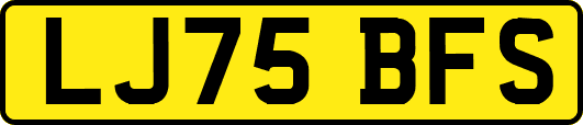 LJ75BFS