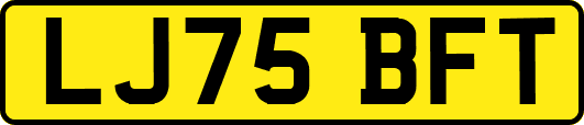 LJ75BFT