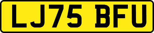 LJ75BFU
